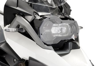 OSŁONA LAMPY DO BMW R1200GS 13-18 / R1250GS 18-20