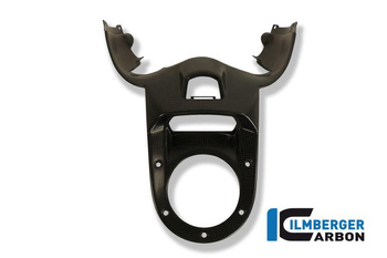 Osłona instrumentów przy zbiorniku - carbon Ducati Diavel (2011-2013) ILMBERGER IAO.022.DIAVE.K