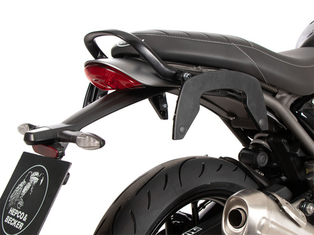 C-Bow sidecarrier for Triumph Speed 400 (2024-)