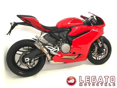 Tłumik końcowy Austin Racing DUCATI PANIGALE 959