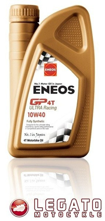 ENEOS GP4T Ultra Racing 10W40 4L