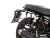 Sidecarrier permanent mounted black for Triumph Speed Twin 900 (2025-)