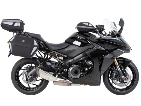 C-Bow sidecarrier for Suzuki GSX-S 1000 GT / Travel Edition (2022-)