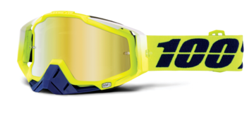 100 PROCENT GOGLE MODEL RACECRAFT TANAKA +SZYBKA+ZRYWKI