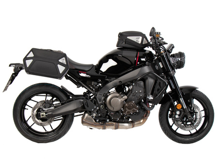C-Bow side carrier black for Yamaha XSR 900 (2022-)