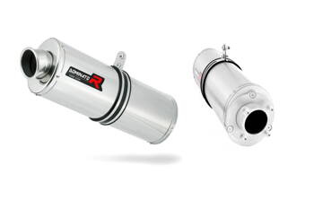 Dominator tłumik OV Honda CBF 250 2004 - 2006