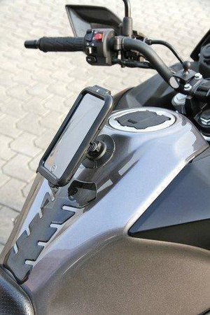 90456 Opti Stick, okrągłe mocowanie samoprzylepne