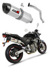 Dominator tłumik HP1 Honda CB 600F HORNET 1998 - 2002