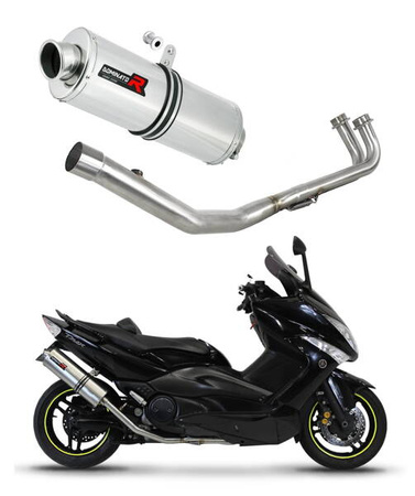 Dominator układ wydechowy OV Yamaha T-MAX 500 2008 - 2011