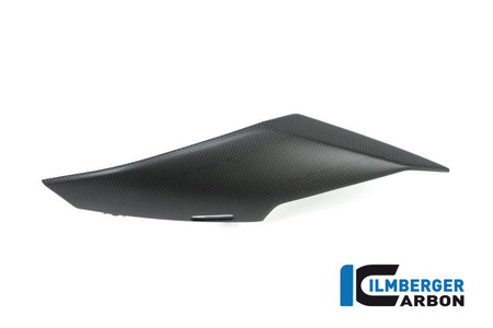 Zestaw akcesoriów do mocowania uchwytu tablicy rejestracyjnej - matowy DUCATI XDiavel / XDiavel S (2016-17) ILMBERGER NHO.100.XD16M.K