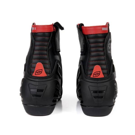 BUTY OZONE URBAN II CE BLACK/RED