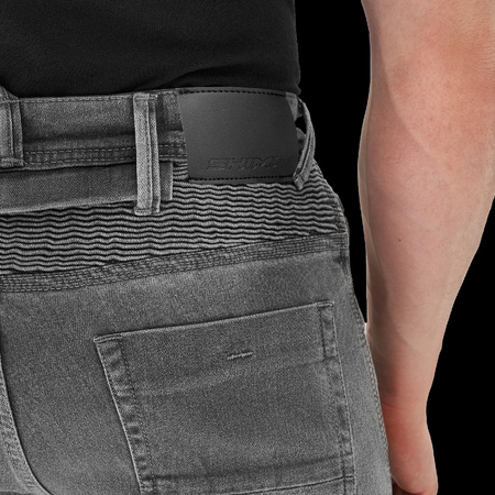 ZENITH MEN PNT GREY Shima