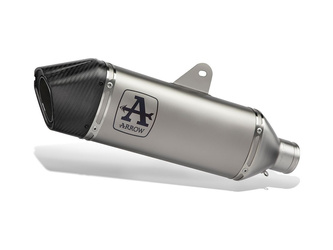 ARROW Tłumik Końcowy Veloce Titanium  Ducati Multistrada V4 2021-2024