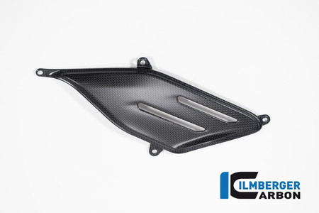 Panel osłony wydechu prawy bellypan matowy Ducati Panigale V4 / V4 S / V4 R (od 2022) ILMBERGER ADR.112.V422M.K