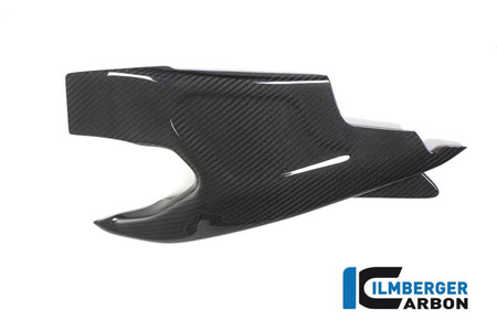 Osłona wahacza lewa do motocykla BMW HP4 RACE - karbonowa ILMBERGER SCL.004.HP4RA.K