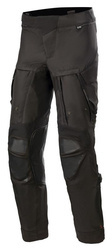 SPODNIE TEKSTYLNE ALPINESTARS HALO DRYSTAR BLACK/BLACK