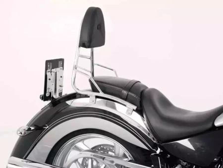 Victory Kingpin (2003-2016) sissybar without rack