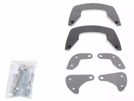 Suzuki VL 800/C 800 Intruder/Black Edition (2001-) C-BOW saddlebag holder