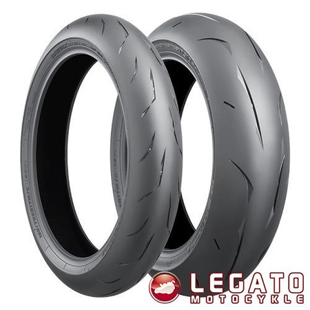 Opona Bridgestone Battlax Racing Street RS10R 190/55 ZR17