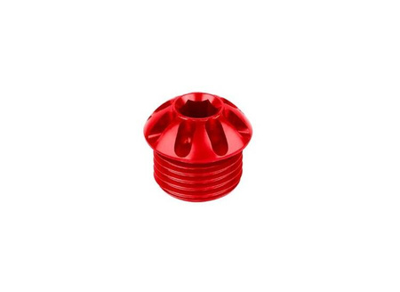 BONAMICI ZAKOŃCZENIE PODNÓŻKA CZERWONE