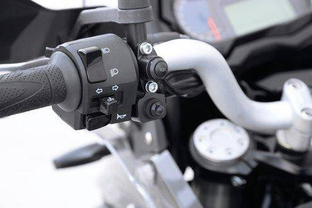 90463 On & Off przełącznik wodoodporny 12V- czarny