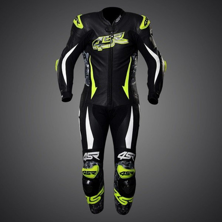 Kombinezon skórzany dwuczęściowy 4SR RR Evo III Ellison