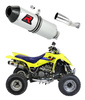 Dominator tłumik MX2 Suzuki LTZ 400 LT - Z 400