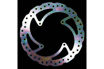 EBC Tarcza hamulcowa motocyklowa MD6258C Enduro, Moto-X, ATV, konturowa