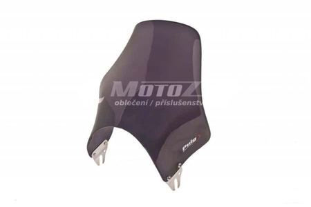 Owiewka uniwersalna PUIG Naked (wersja Bandit) Mocno przyciemniany (F) 4112F