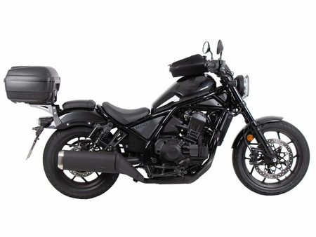 Easyrack topcasecarrier black for Honda CMX 1100 Rebel / DCT / SE (2025-)