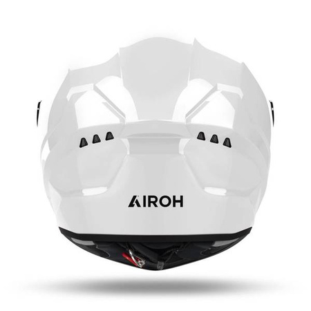 KASK AIROH CONNOR WHITE GLOSS