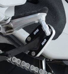 ELEMENT NÓŻKI - KICKSTAND SHOE HONDA VFR800 14- SILVER