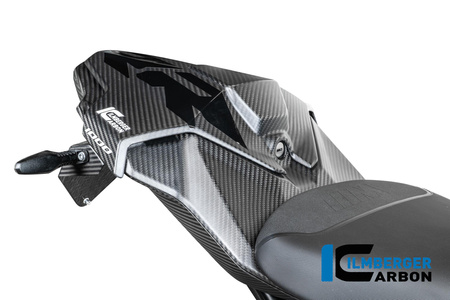 Środkowa część owiewki tylnej - BMW M 1000 RR Strasse od 2025 ILMBERGER MM.SIO.010.M123S