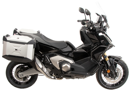 Sidecarrier permanent mounted black for Honda X-ADV (2025)