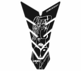 ONEDESIGN tankpad czarny EDITION sexy woman 2
