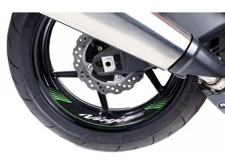 PASKI NA FELGI PUIG DO KAWASAKI NINJA