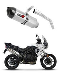 Dominator tłumik HP1 Triumph Tiger 800 2018 - 2020