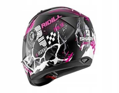 SHARK RIDILL DRIFT-R KASK INTEGRALNY XS RÓŻOWY