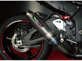 Tłumik końcowy Austin Racing KAWASAKI ZX-10R 2010-2017