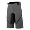 Spodenki rowerowe ALPINESTARS BUNNY HOP SHORTS kolor czarny/szary
