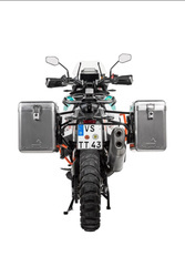 ZEGA Mundo aluminium pannier system for KTM 1290 Super Adventure S/R (2021-)
