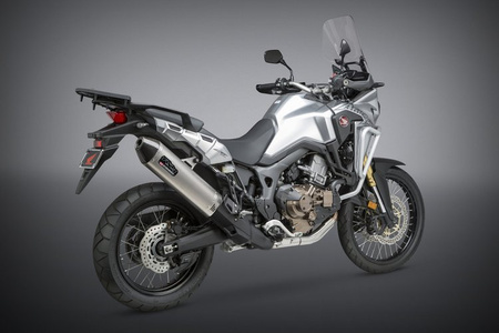Tłumik końcowy Yoshimura Honda CRFL 1000 Africa Twin 2016-2019