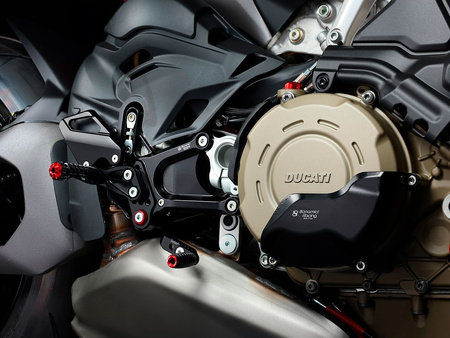 BONAMICI Sety sportowe podnóżków Ducati Streetfighter V4 (S) 2025-2026