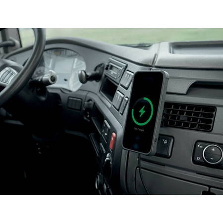 91802 magnetyczny uchwyt na telefon do nawiewu z funkcją bezprzewodowego ładowania, Mag Wireless Air Vent