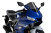 Szyba wyścigowa PUIG do Yamaha R3 2019-2024