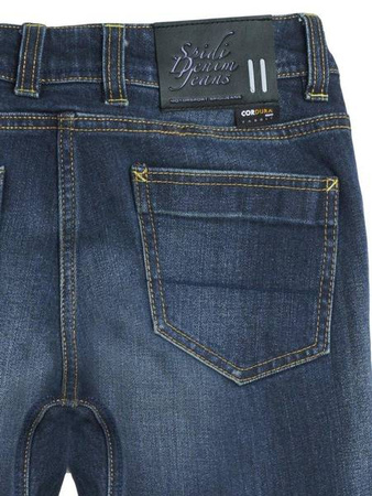 DAMSKIE SPODNIE JEANS NA MOTOCYKL SPIDI J65 J-TRACKER LADY LONG