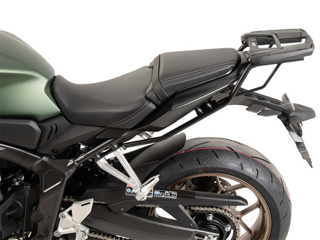 Easyrack topcasecarrier black for Honda CB 650 R / E-Clutch (2024-)