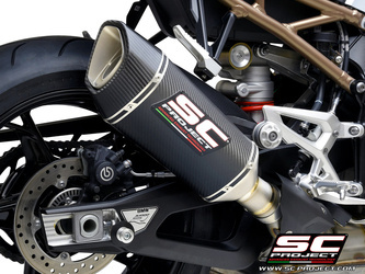 SC-Project tłumik końcowy SC1-R carbon BMW S 1000R (2021-2024)