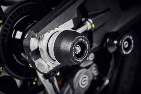 Evotech Performance crash pady osi tylnej - Ducati Monster 950 + (Plus) (2021+)