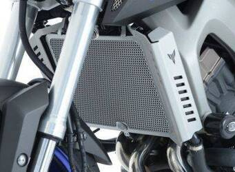 OSŁONA CHŁODNICY YAMAHA MT-09 TITANIUM